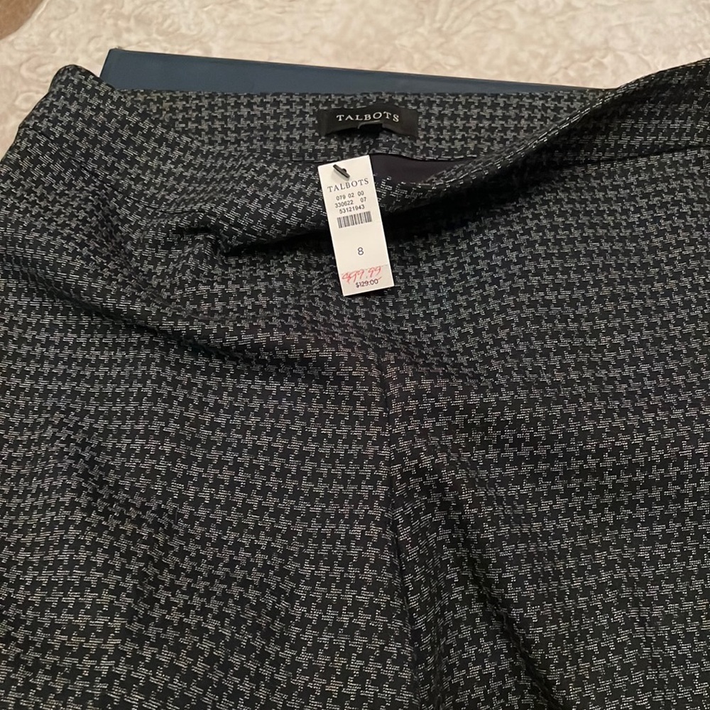 Talbots Pants(SOlD) - Picture 2 of 7